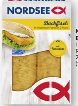 Edeka Nordsee Backfisch Angebot