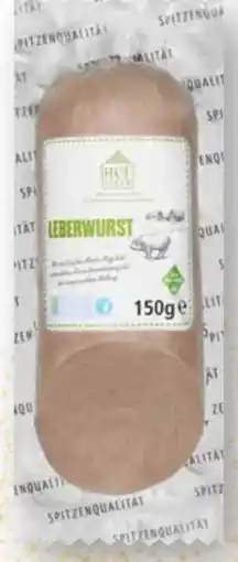 Edeka Hofglück Leberwurst Angebot