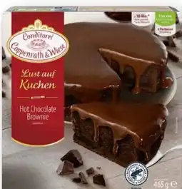 Edeka Coppenrath & Wiese Vegan Lust auf Kuchen Angebot