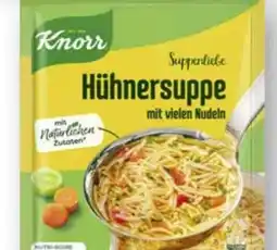 Edeka Knorr Suppenliebe Angebot