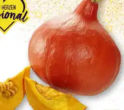 Edeka Unsere Heimat echt & gut Kürbisse Hokkaido Angebot