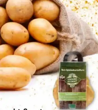 Edeka Unsere Heimat Echt & Gut Bio-Kartoffeln Angebot