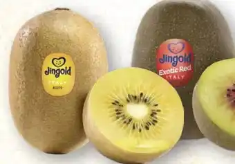 Edeka Jingold Kiwi Gold Angebot