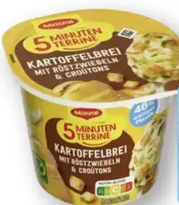 Edeka Maggi 5 Minuten Terrine Angebot