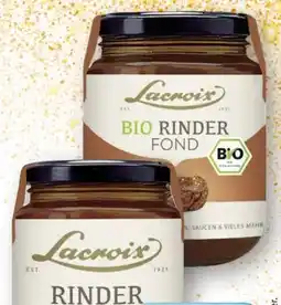 Edeka Lacroix Fonds Angebot