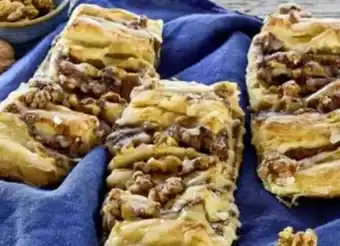 Edeka Edeka Bäckerei Walnussplunder Angebot