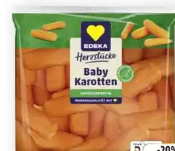 Edeka Edeka Herzstücke Baby Karotten Angebot
