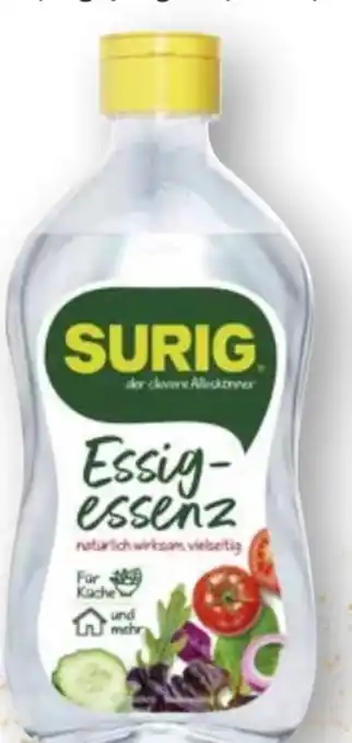 Edeka Surig Essig-Essenz Angebot