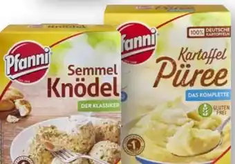 Edeka Pfanni Knödel Angebot