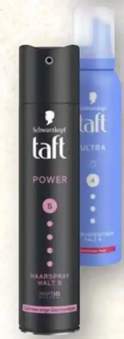 Edeka Schwarzkopf Taft Haarspray Power Cashmere Angebot