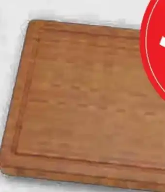 Edeka Zwilling J.A. Henckels Bambus Schneidebrett Angebot