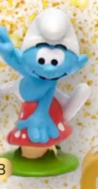 Edeka Tonies Die Schlümpfe Angebot