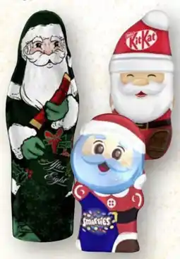 Edeka Nestlé After Eight Weihnachtsmann Angebot