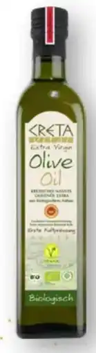 Edeka Creta Vital Bio Natives Olivenöl Extra Angebot