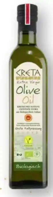Edeka Creta Vital Bio Natives Olivenöl Extra Angebot