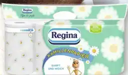 Edeka Regina Toilettenpapier Kamille Angebot