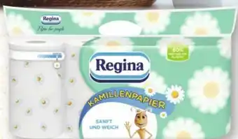 Edeka Regina Toilettenpapier Kamille Angebot