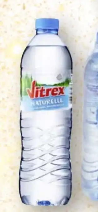 Edeka Vitrex Mineralwasser Angebot