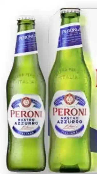 Edeka Peroni Nastro Azzurro Angebot
