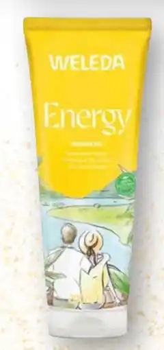 Edeka Weleda Energy Shower Gel Angebot