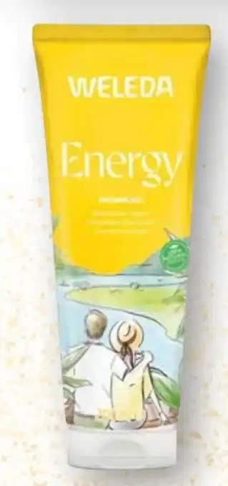 Edeka Weleda Energy Shower Gel Angebot