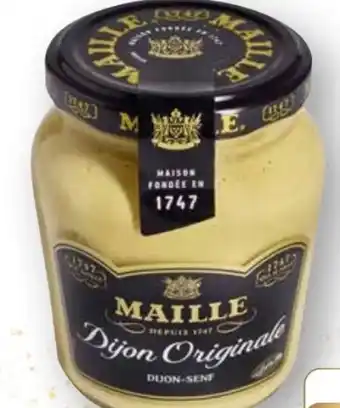 Edeka Maille Dijon-Senf Originale Angebot