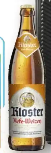 Edeka Sigel Kloster Hefe-Weizen Angebot
