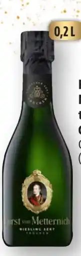 Edeka Fürst Von Metternich Riesling Sekt Angebot