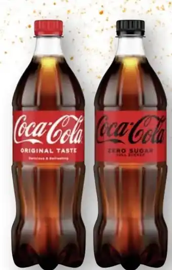 Edeka Coca-Cola Original Taste Angebot