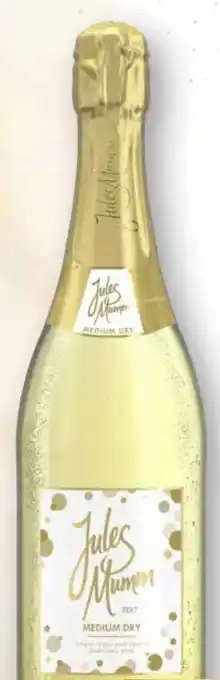 Edeka Jules Mumm Sekt Medium Dry Angebot