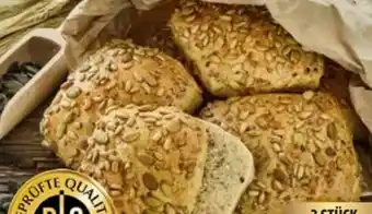 Edeka Edeka Bäckerei Kürbiskernbrötchen Angebot