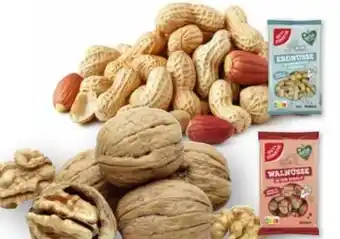 Edeka Gut & Günstig Walnüsse Angebot