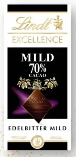 Edeka Lindt Excellence Schokolade Angebot
