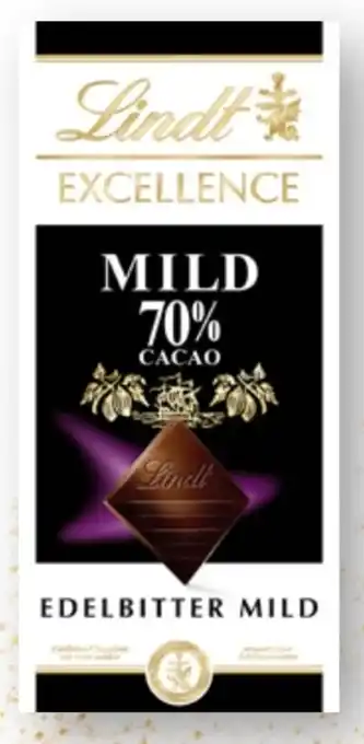 Edeka Lindt Excellence Schokolade Angebot
