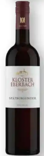 Edeka Hessische Staatsweingüter Kloster Eberbach Spätburgunder Rheingau Angebot