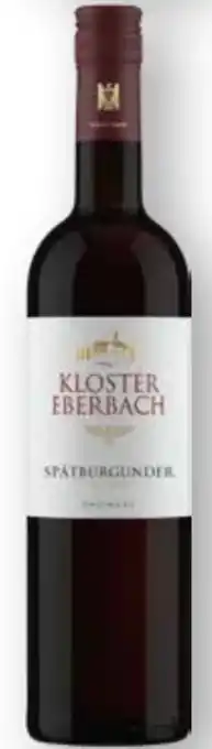 Edeka Hessische Staatsweingüter Kloster Eberbach Spätburgunder Rheingau Angebot