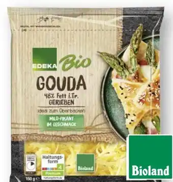 Edeka Edeka Bio Gouda Angebot