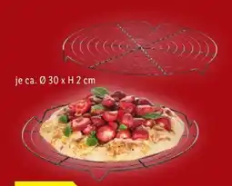 Lidl Livarno Home Back- und Abkühlgitter Set Angebot