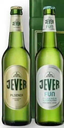 Edeka Jever Pilsener Angebot