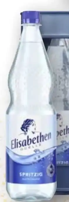 Edeka Elisabethen Quelle Mineralwasser Angebot