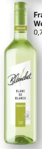 Edeka Blanchet Wein Angebot