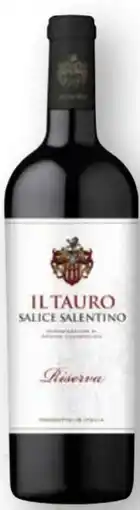 Edeka Il Tauro Salice Salentino Riserva Angebot