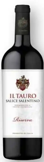 Edeka Il Tauro Salice Salentino Riserva Angebot