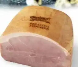 Edeka Wiesbauer Prosecco-Schinken Angebot