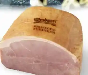 Edeka Wiesbauer Prosecco-Schinken Angebot