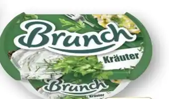 Edeka Brunch Brotaufstrich Kräuter Angebot