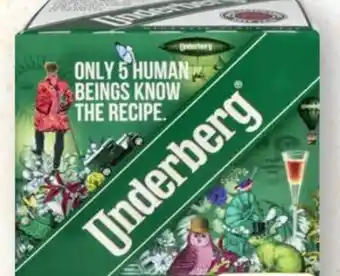 Edeka Underberg Original Angebot