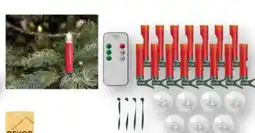 Edeka Dekor LED Kerzenmagie Angebot