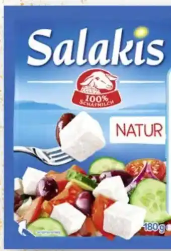Edeka Salakis Feta Angebot