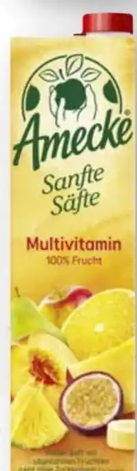 Edeka Amecke Sanfte Säfte Angebot